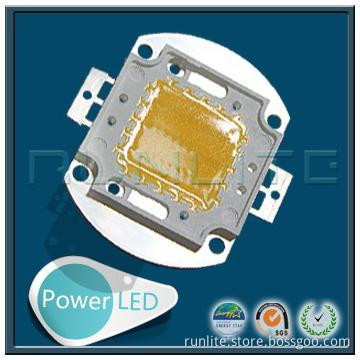 50W High power LED Diode Warm White